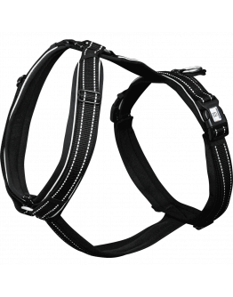 Sprenger Harness föl svart