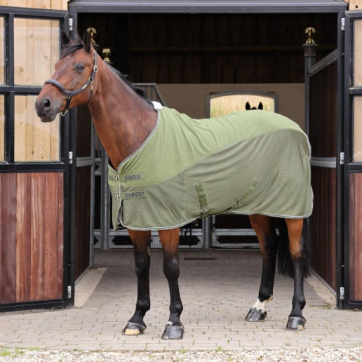 TEMPEST ORIGINAL FLEECE/MESH COOLERTÄCKE