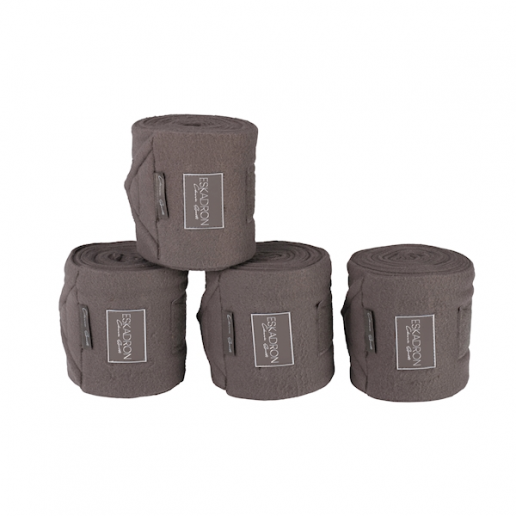 Eskadron Classic sport bandage fossil brown