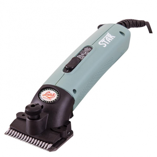 Lister Star klippmaskin