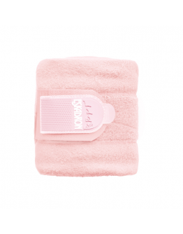 Eskadron Basics fleece bandage rosa