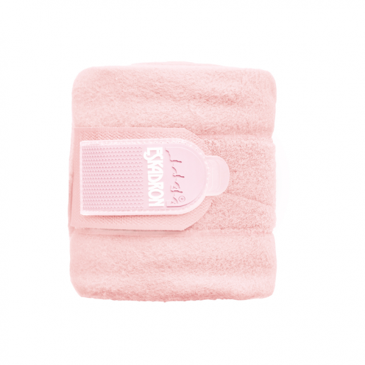Eskadron Basics fleece bandage rosa