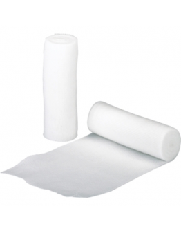 Gasbinda 10cm x 10m oelastisk 5st.