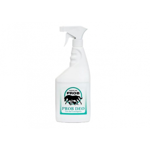 PROB DEO SPRAY med tjära och citrongräs