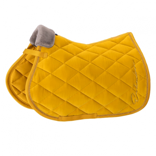 Eskadron Velvet vintage gold