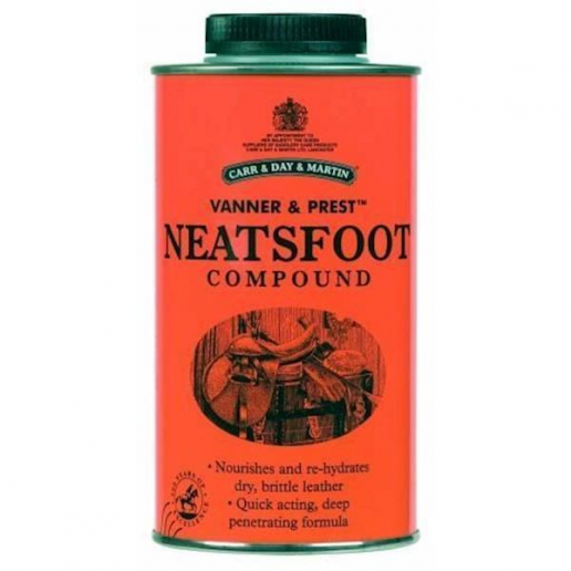 Läderolja Neatsfoot