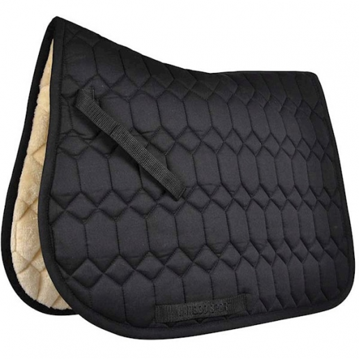 Hansbo Sheeplike hopp/dressyr svart