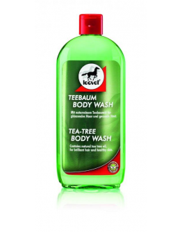 LEOVET TEA TREE BODY WASH