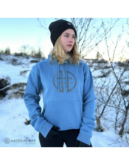 Hrimnir Hoodie, Blå