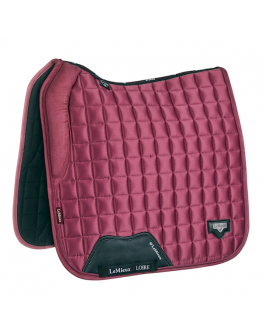 Lemieux Loire satin dressyr rose