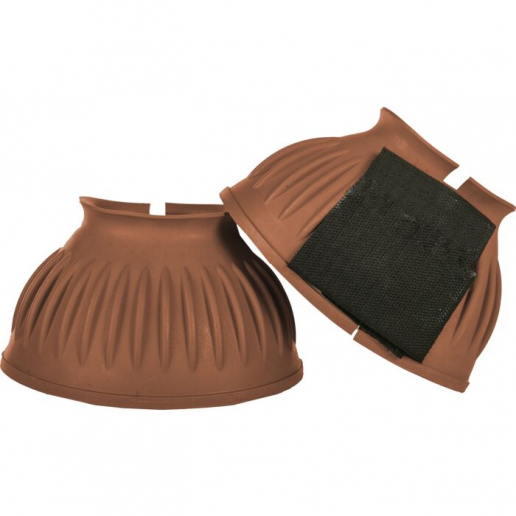 Gummiboots Atlanta, Brun