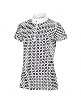 Schockemöhle Louisa Style white-dark blue