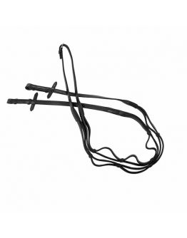 Lippo Huntertygel brun/silver