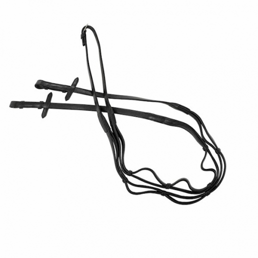 Lippo Huntertygel brun/silver