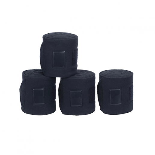 Eskadron Velvet Fleece Bandage navy