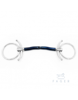 Fagers GUSTAV Sweet iron Baby Fulmer