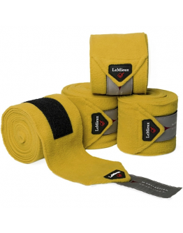 LeMieux Classic Polo Bandages Dijon