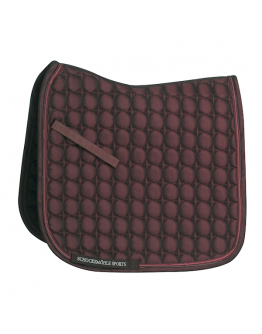 Schockemöhle Glossy Power burgundy