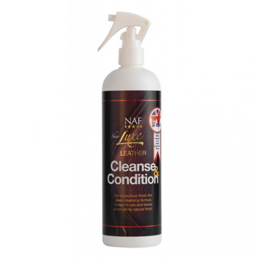 Naf Luxe Leather Cleanse & Condition Spray