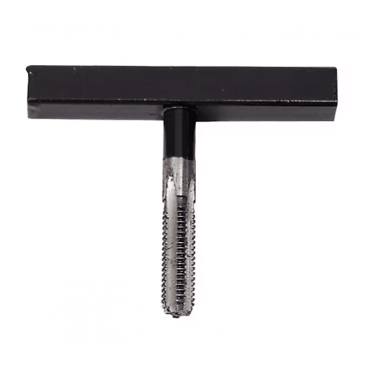 Hansbo Sport Gängtapp 3/8" - Broddspännare - Svart	