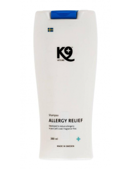 Schampo K9 Allergy Relief