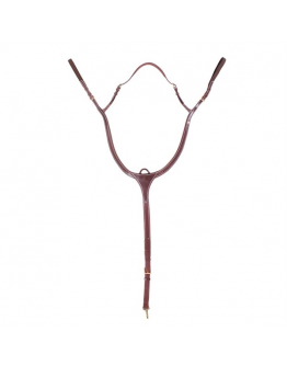 EQ Brösta brun/mässing