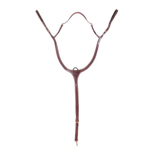 EQ Brösta svart/silver