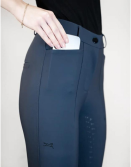 Fagers Freya Ridbyxor, Marin helskodd