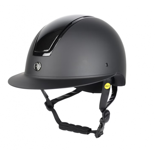 Ridhjälm Mips Vision Hansbo Sport, Matt Agat