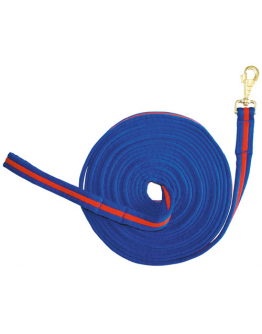 Longerlina, Blå/Röd