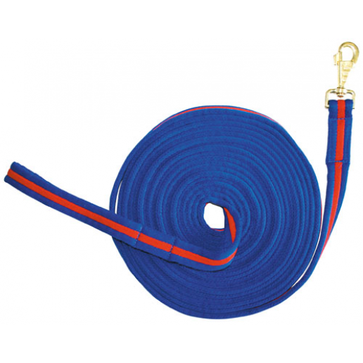 Longerlina, Blå/Röd