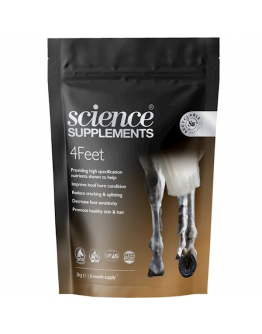 Science 4Feet Plus - Hovtillskott Häst