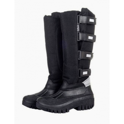 Thermoridstövlar Kodiak, Svart