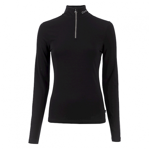 Cavallo Cavalgenia active wool svart