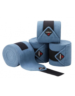 Lemieux Luxury Polo bandages Ice blue