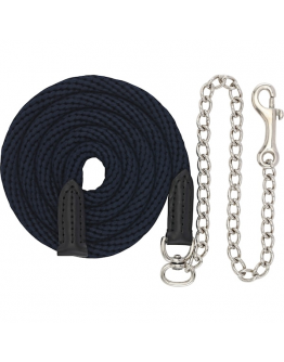 HorseGuard Grimskaft m/kedja och karbin 2,5 m