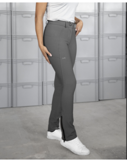 Fagers Agnes Jodhpursridbyxor, Grå