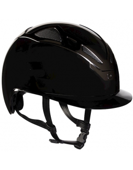 Suomy Riding Helmet Apex Chrome Black shine
