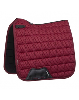 Lemieux Carbon mesh Mulberry dressyr,hopp