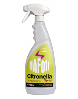 Flugspray 750ml - NAF off Citronella Spray