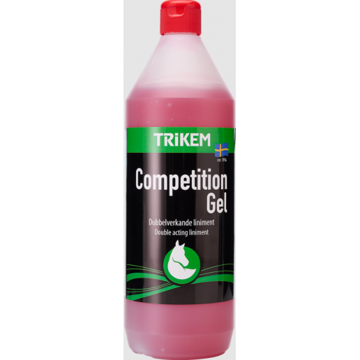 Trikem Liniment - Competition Gel - Dubbelverkande