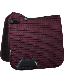 ProSport Suede Square dressyr, hopp rioja