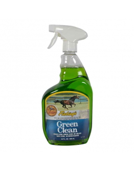 Torrschampo Green Clean "Fiebing"