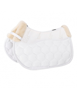 Eskadron Glossy Evo-Wool dressyr (ej hopp som bild)