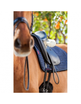 Lemieux Sensitive Square dressyr blå