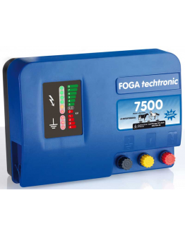 Foga techtronic 7500 8,0j/230v stängselggregat