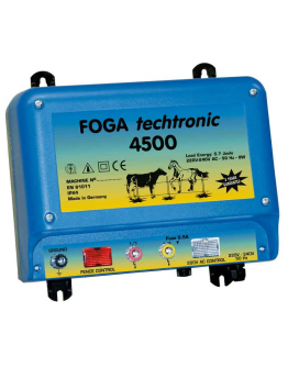 Foga techtronic 4500 5,7j/230v Elaggregat