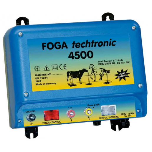 Foga techtronic 4500 5,7j/230v Elaggregat