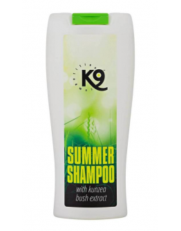 Sommarschampo K9