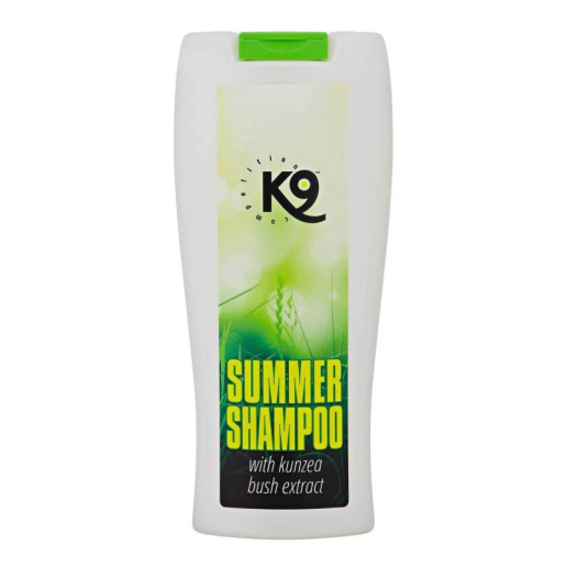 Sommarschampo K9